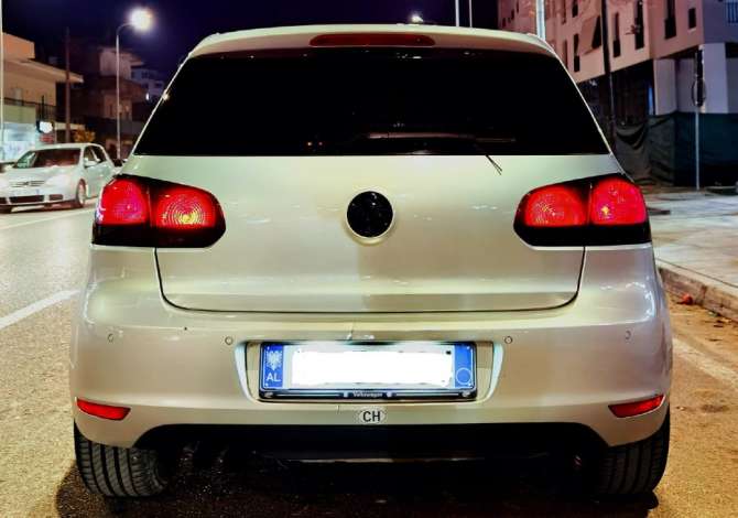 Makine Golf 6 me qera duke nisur nga 35 euro dita ,Tirane,Aeroport