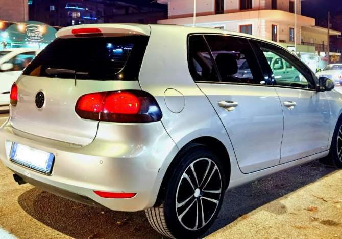 Makine Golf 6 me qera duke nisur nga 35 euro dita ,Tirane,Aeroport