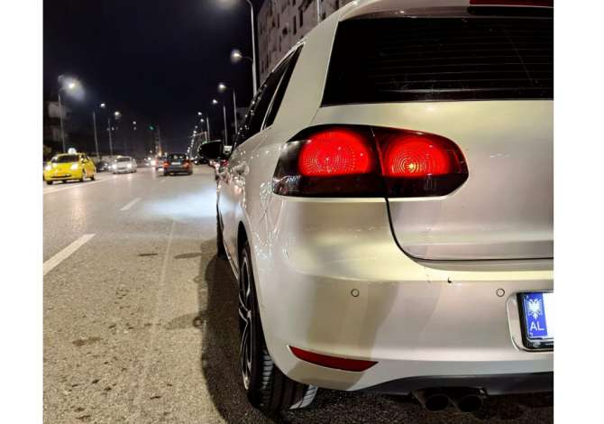Makine Golf 6 me qera duke nisur nga 35 euro dita ,Tirane,Aeroport