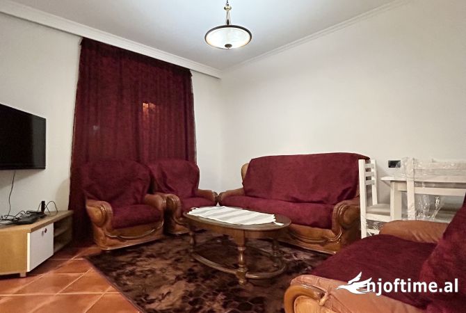 Apartment for rent in Tirana 1+1, Furnished