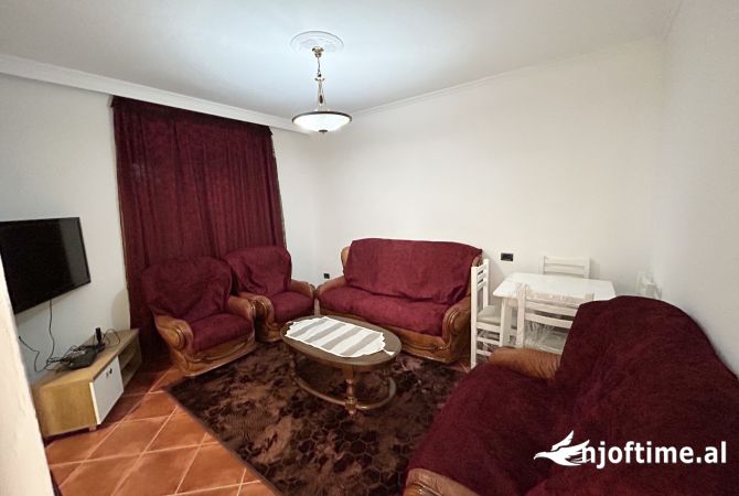 Apartment for rent in Tirana 1+1, Furnished