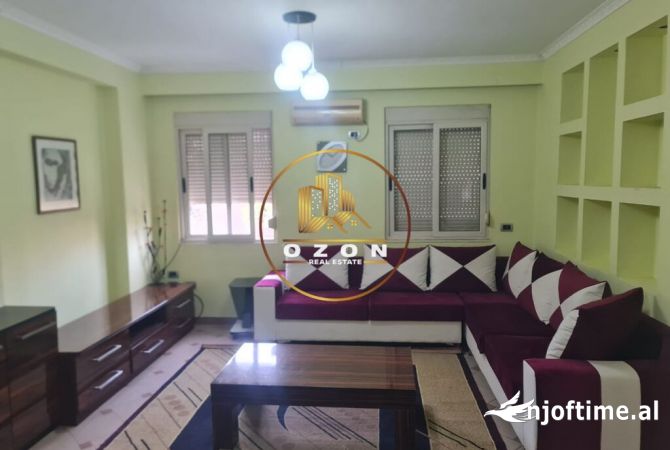 Shtepi me qera 1+1 ne Tirane - 65,000 Leke