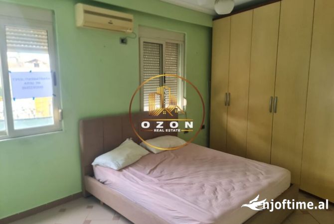 Shtepi me qera Apartament ne Tirane, 1+1, Mobilimi E mobiluar, Pagesa 65,000  Leke.