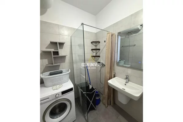 Shtepi me qera Apartament ne Tirane, 1+1, Mobilimi E mobiluar, Pagesa 450  Euro.