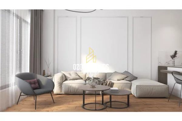 Shtepi ne shitje 1+1 ne Tirane - 325,000 Euro