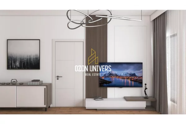 Shtepi ne shitje Apartament ne Tirane, 1+1, Mobilimi Bosh, pa mobiluar, Pagesa 325,000  Euro.