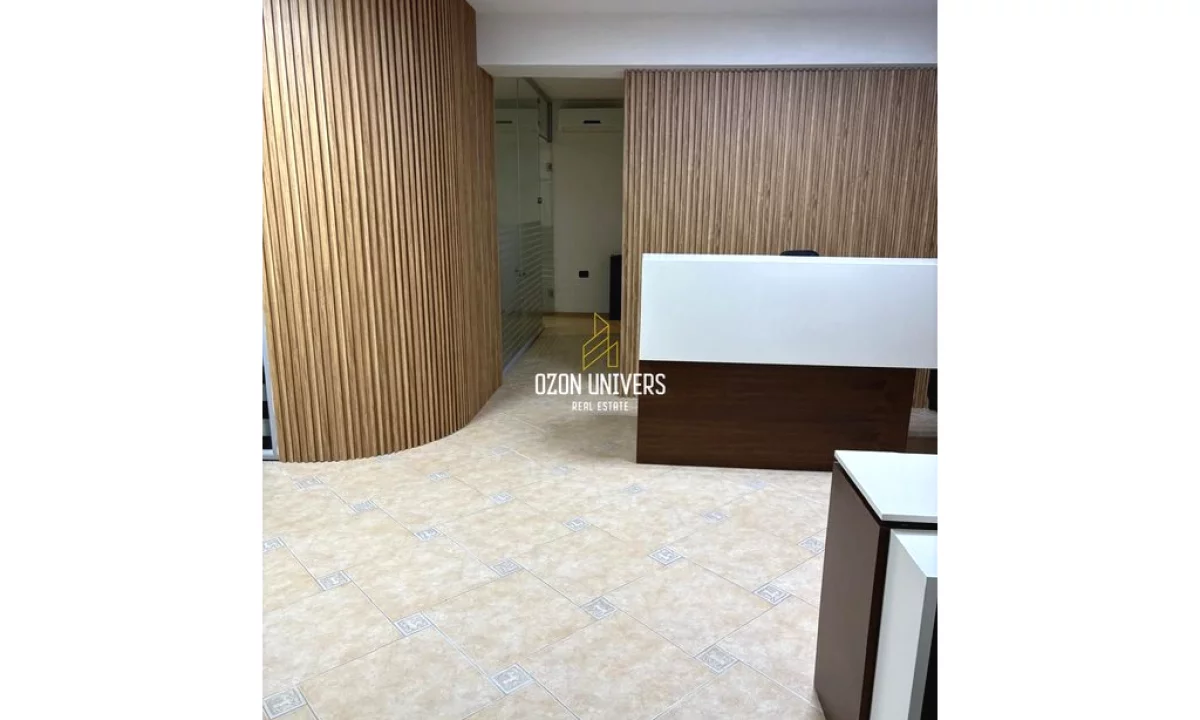 Ambient biznesi per qira ne Bllok, tek ish mjelma!