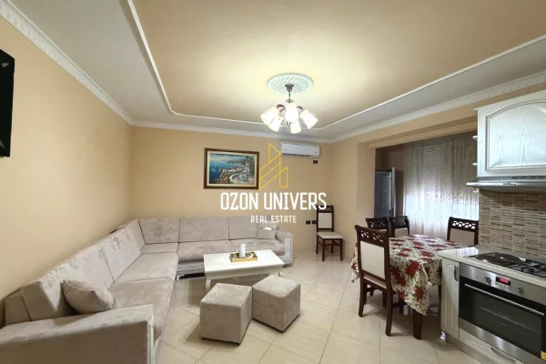 Shtepi me qera 2+1 ne Tirane - 65,000 Leke