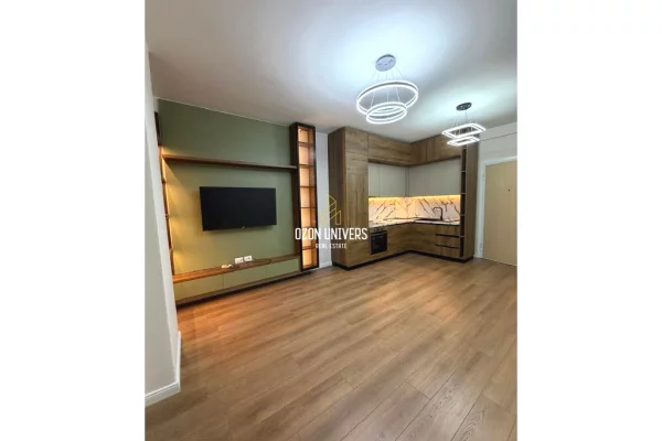 Shtepi me qera Apartament ne Tirane, 1+1, Mobilimi E mobiluar, Pagesa 750  Euro.