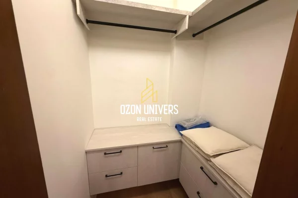 Shtepi me qera Apartament ne Tirane, 1+1, Mobilimi Pjeserisht e mobiluar, Pagesa 650  Euro.