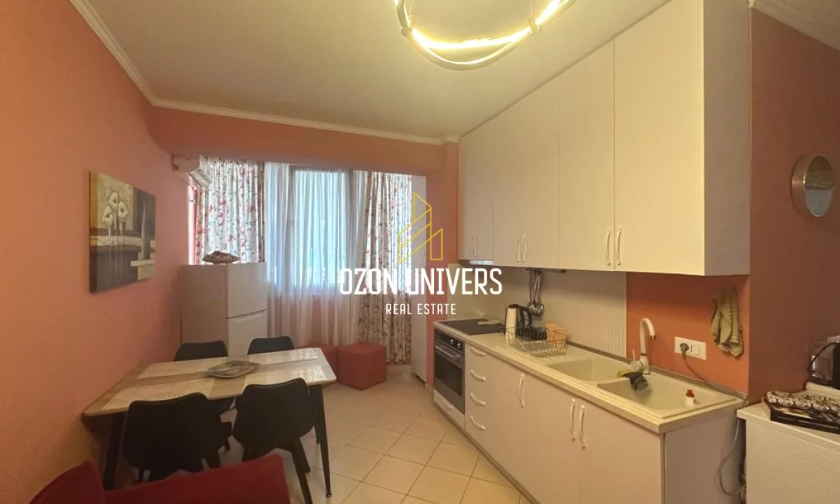 Apartment for sale in Durres 2+1, Furnished