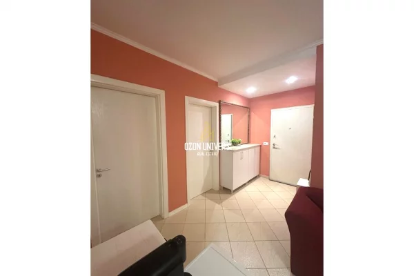 Apartment for sale in Durres 2+1, Furnished