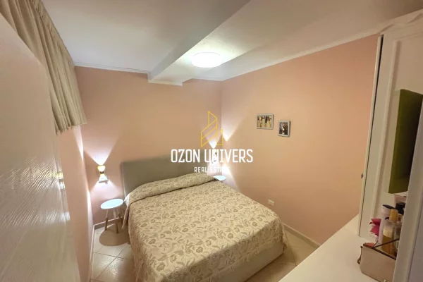 Apartment for sale in Durres 2+1, Furnished