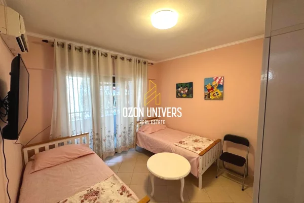 Apartment for sale in Durres 2+1, Furnished