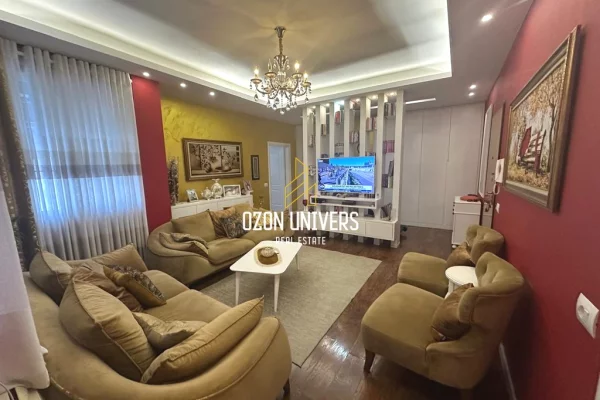 Apartament 2+1 për Shitje, tek CasaItalia!