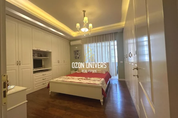 Apartment for sale in Tirana 2+1, Furnished
