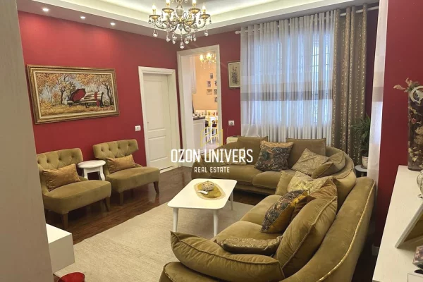 Apartment for sale in Tirana 2+1, Furnished
