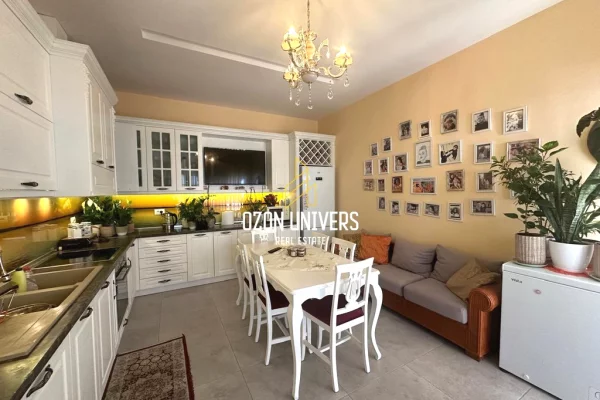 Apartment for sale in Tirana 2+1, Furnished