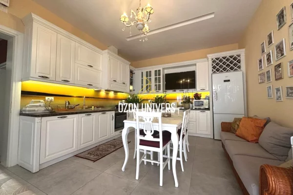 Apartment for sale in Tirana 2+1, Furnished