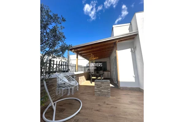 Apartment for sale in Tirana 2+1, Furnished