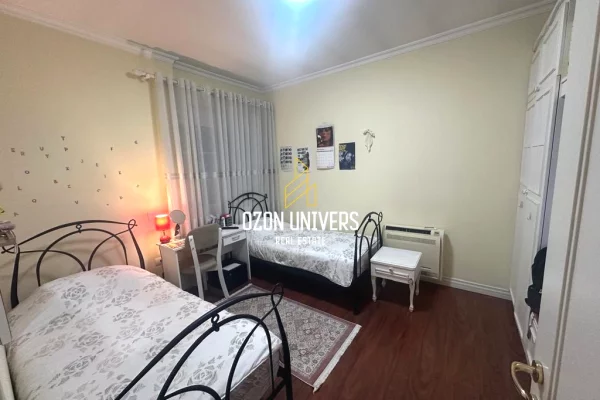Apartment for sale in Tirana 2+1, Furnished