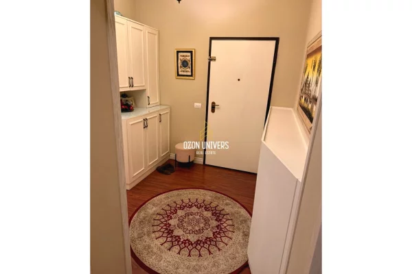 Apartment for sale in Tirana 2+1, Furnished