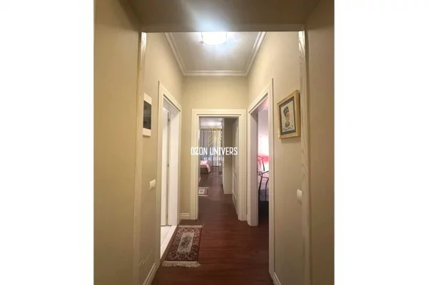 Apartment for sale in Tirana 2+1, Furnished