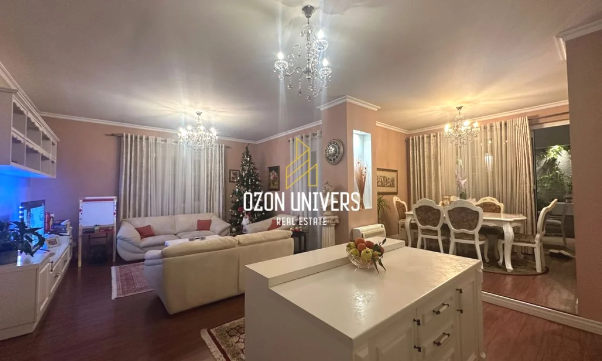 Apartment for sale in Tirana 2+1, Furnished