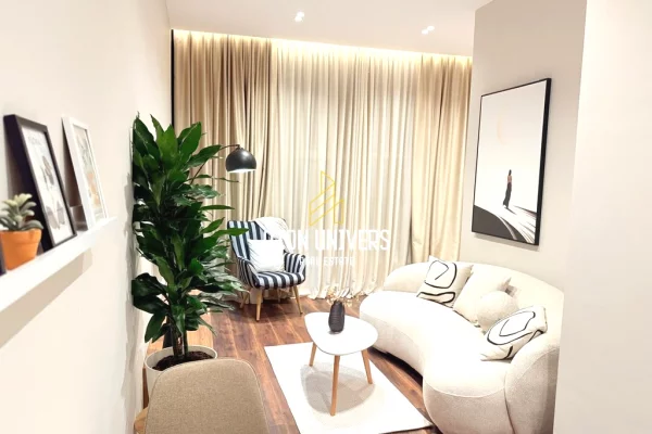 House for Sale 2+1 in Tirana - 185,000 Euro