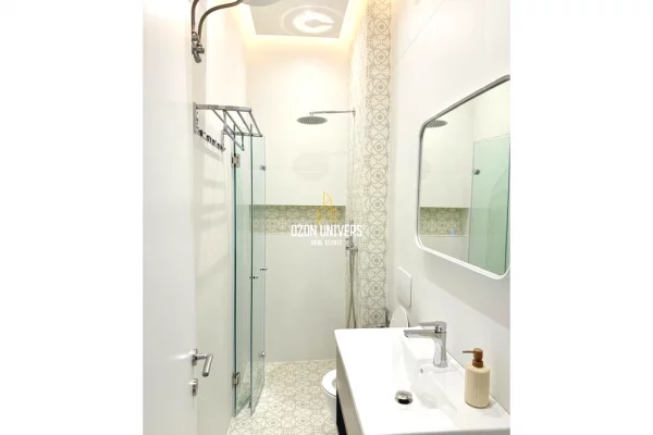 Apartment for sale in Tirana 2+1, Furnished