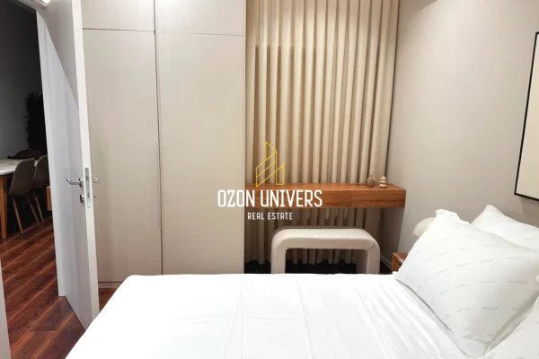 Apartment for sale in Tirana 2+1, Furnished