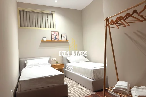 Apartment for sale in Tirana 2+1, Furnished