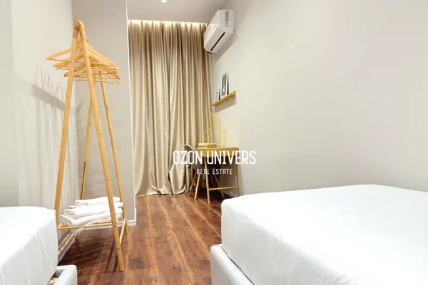 Apartment for sale in Tirana 2+1, Furnished