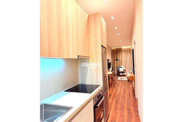 Apartment for sale in Tirana 2+1, Furnished