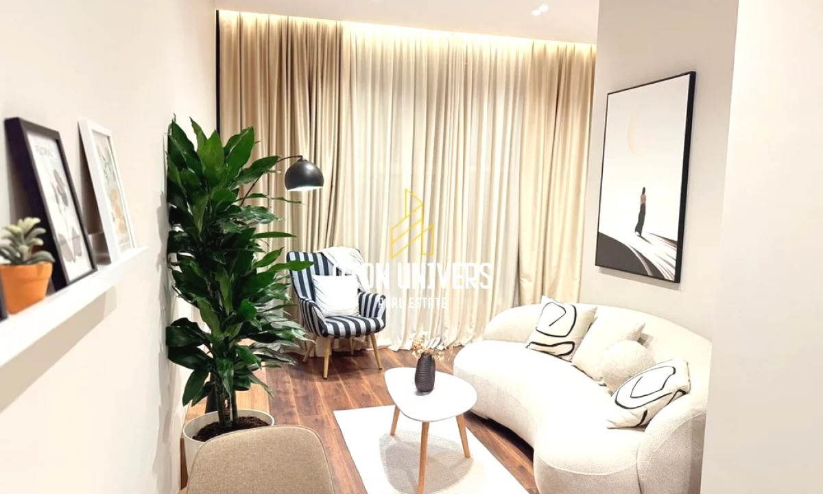 Apartment for sale in Tirana 2+1, Furnished