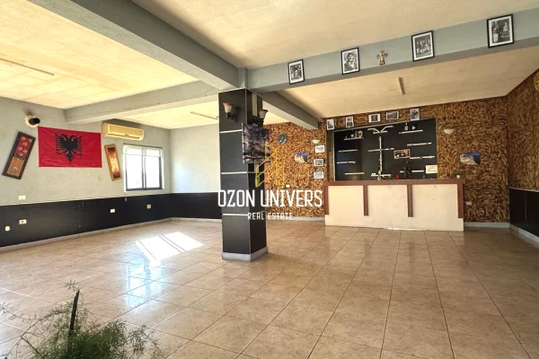 Ambient Biznesi 2-Katësh me Qira në Laprakë – Buzë Unazës së Re!