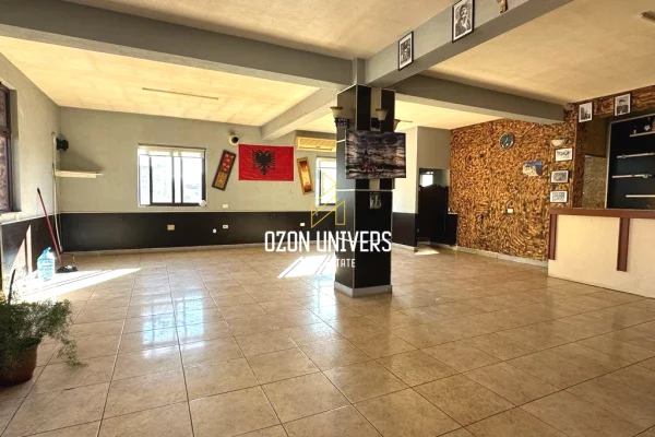 Ambient biznesi me qera 1+1 ne Tirane - 700 Euro