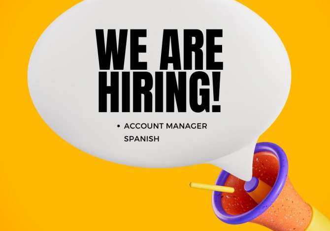 Njoftime Pune Account Manager
