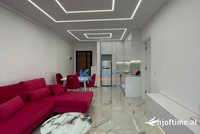 Shtepi me qera 1+1 ne Tirane - 650 Euro