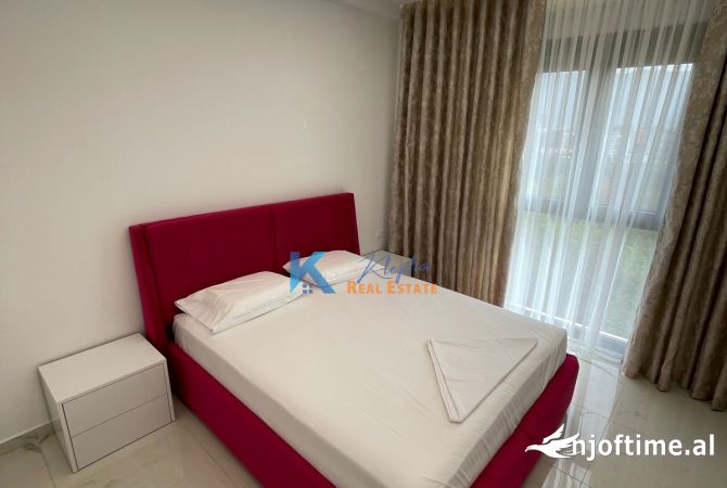 Shtepi me qera Apartament ne Tirane, 1+1, Mobilimi E mobiluar, Pagesa 650  Euro.