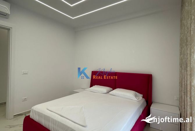 Shtepi me qera Apartament ne Tirane, 1+1, Mobilimi E mobiluar, Pagesa 650  Euro.