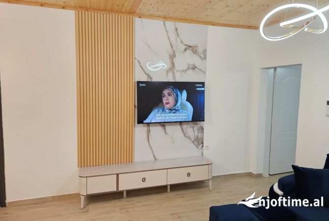 Shtepi me qera 1+1 ne Tirane - 450 Euro