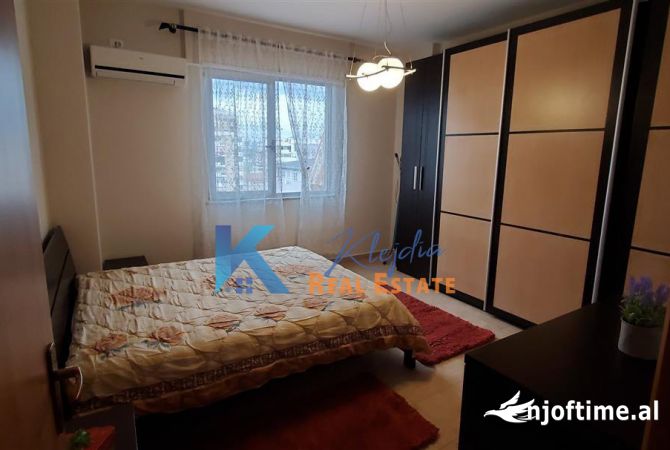 Shtepi me qera Apartament ne Tirane, 1+1, Mobilimi E mobiluar, Pagesa 600  Euro.