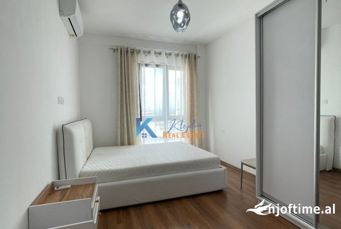 Shtepi me qera Apartament ne Tirane, 1+1, Mobilimi E mobiluar, Pagesa 580  Euro.