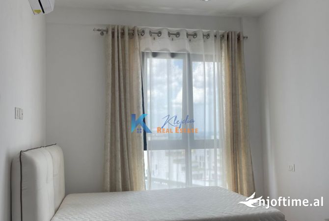 Shtepi me qera Apartament ne Tirane, 1+1, Mobilimi E mobiluar, Pagesa 580  Euro.