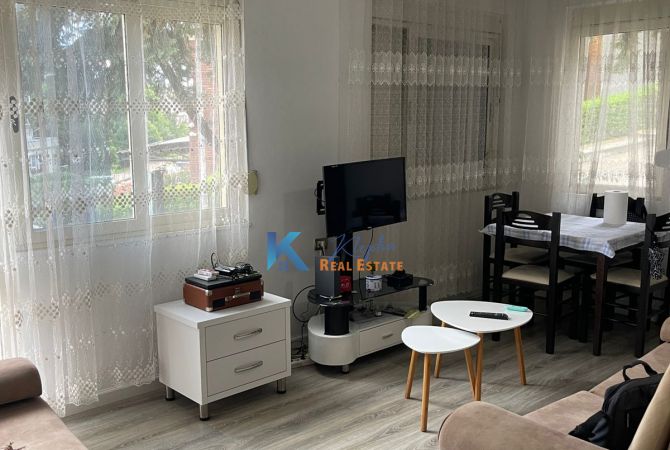 Shtepi ne shitje Apartament ne Tirane, 1+1, Mobilimi E mobiluar, Pagesa 145,000  Euro.
