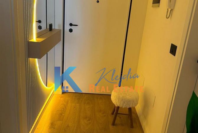 Shtepi me qera Apartament ne Tirane, 1+1, Mobilimi E mobiluar, Pagesa 60,000  Leke.