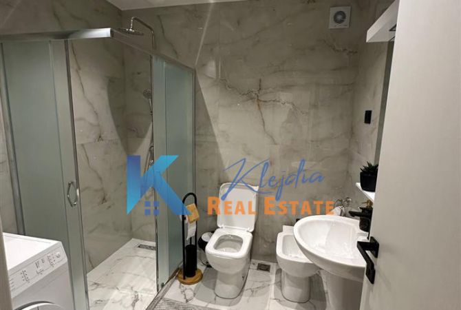 Shtepi me qera Apartament ne Tirane, 1+1, Mobilimi E mobiluar, Pagesa 60,000  Leke.