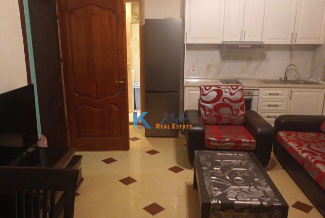 Shtepi me qera 1+1 ne Tirane - 50,000 Leke