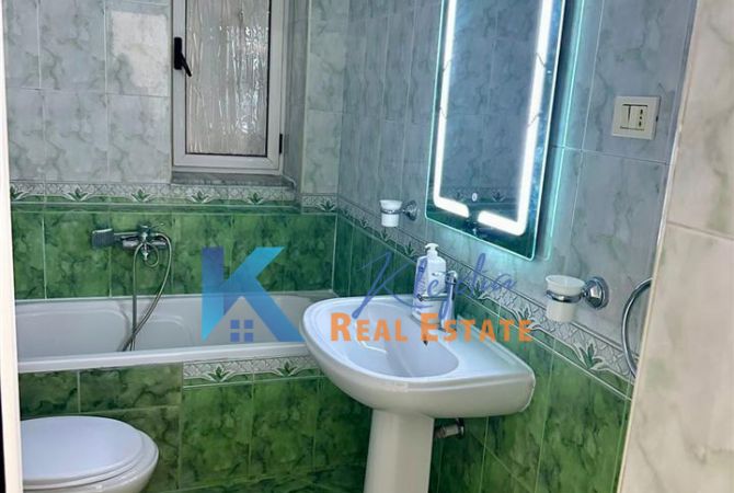 Shtepi me qera Apartament ne Tirane, 2+1, Mobilimi E mobiluar, Pagesa 55,000  Leke.